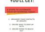 automate your wealth in 1 week so money works in your sleep